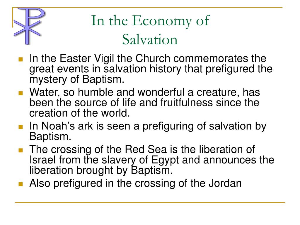 PPT The Sacraments of Initiation PowerPoint Presentation