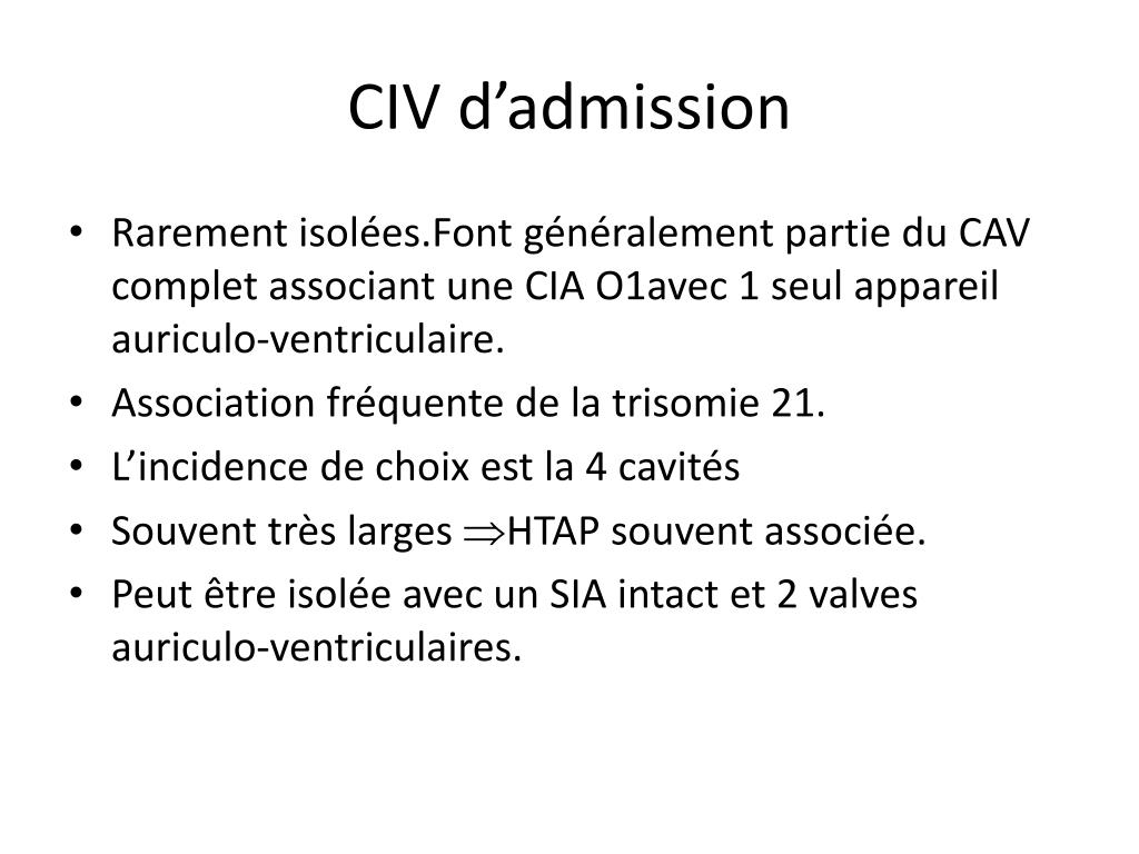 PPT Les cardiopathies congénitales PowerPoint Presentation, free