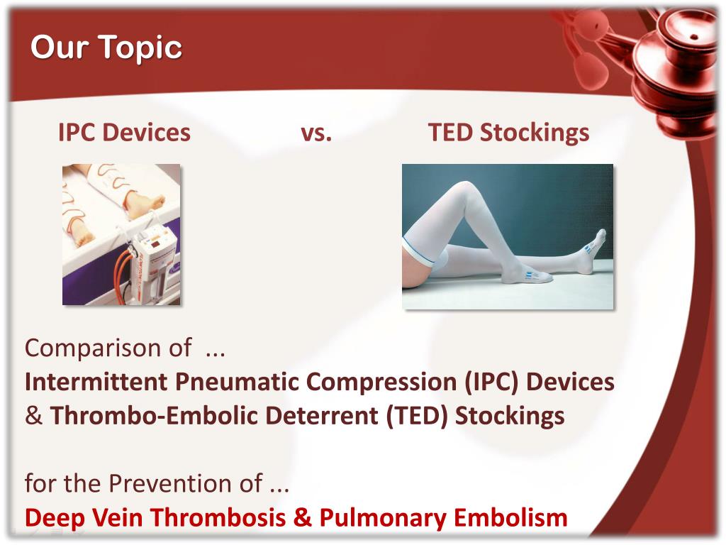 Anti-embolism stockings - Thrombosis/PostOp - Gloria Med - women / S / L