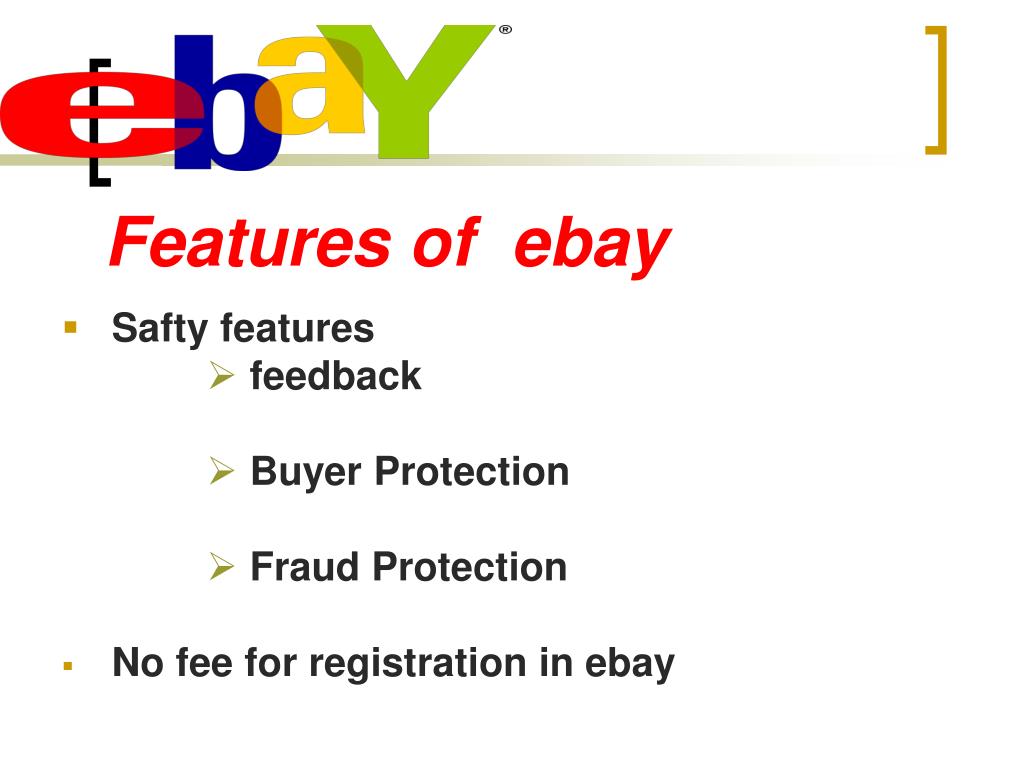 PPT What is ebay? PowerPoint Presentation, free download ID5733265
