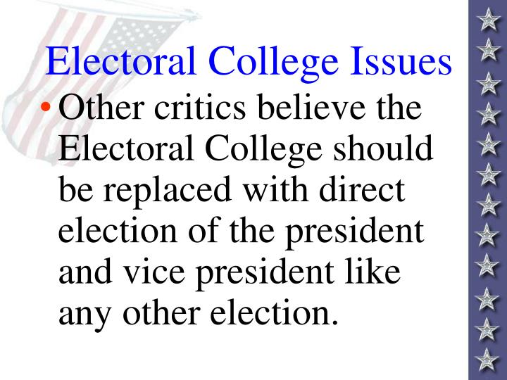 the electoral college should be here to stay Why we should never (ever) abolish the electoral college capital to carry the popular vote or carry the electoral votes here’s what those who decry the. the electoral college should be here to stay Why we should never (ever) abolish the electoral college capital to carry the popular vote or carry the electoral votes here’s what those who decry the.