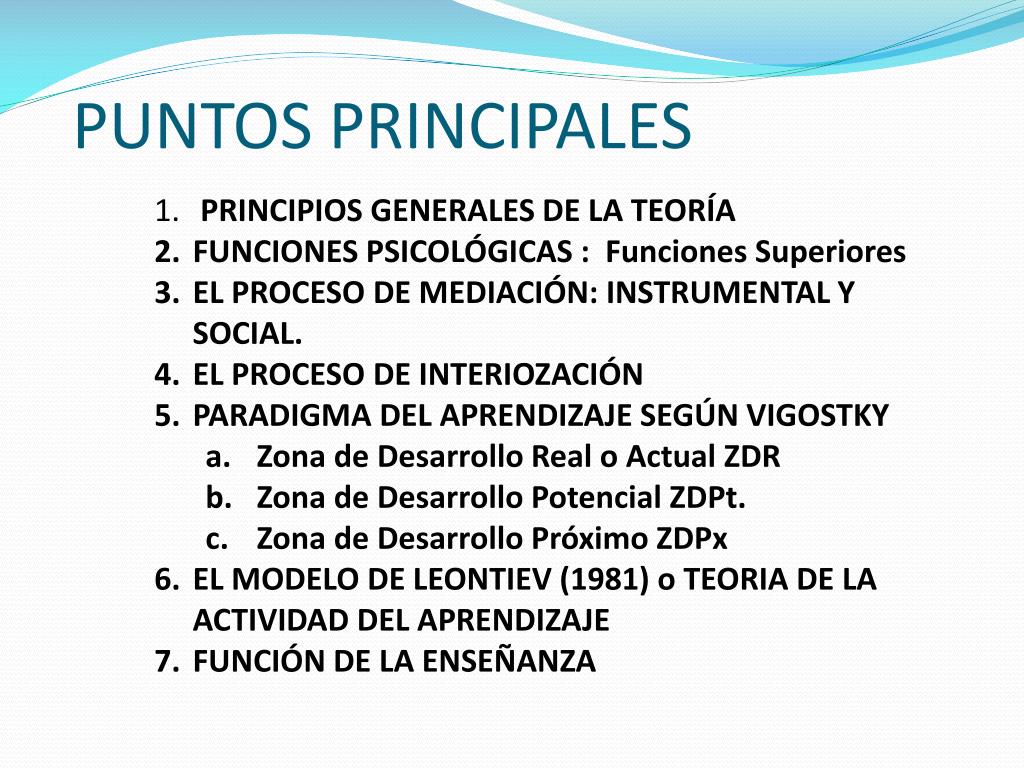 Ppt Teoria Socio Cultural Powerpoint Presentation Id 5733645 - 