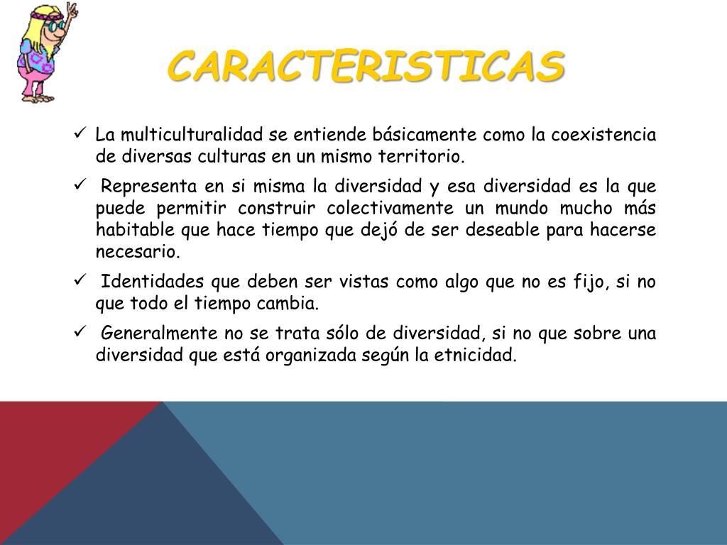 PPT - Multiculturalidad PowerPoint Presentation, free ...