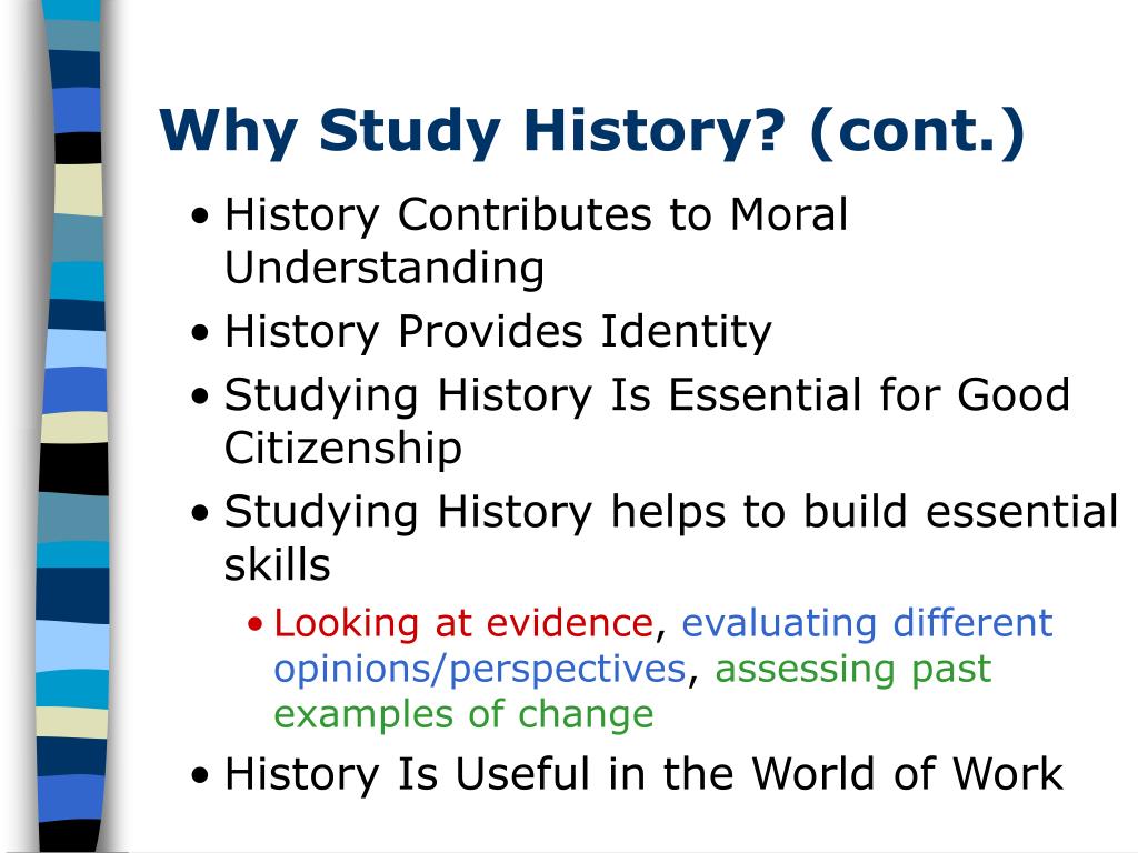 Why Study History Worksheets why-study-history-worksheets