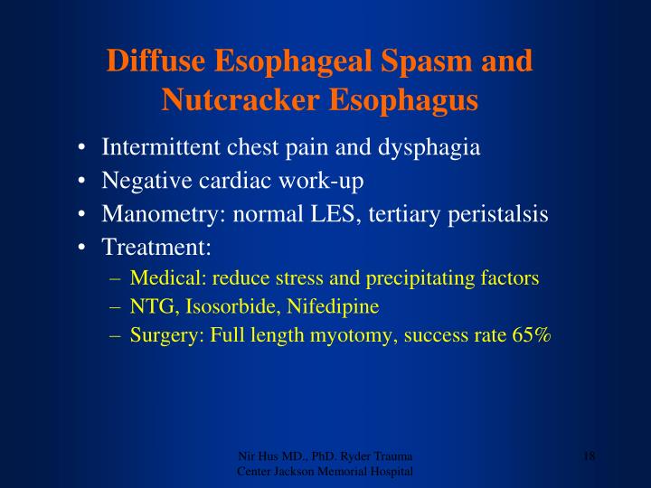 PPT Esophagus PowerPoint Presentation ID5734071