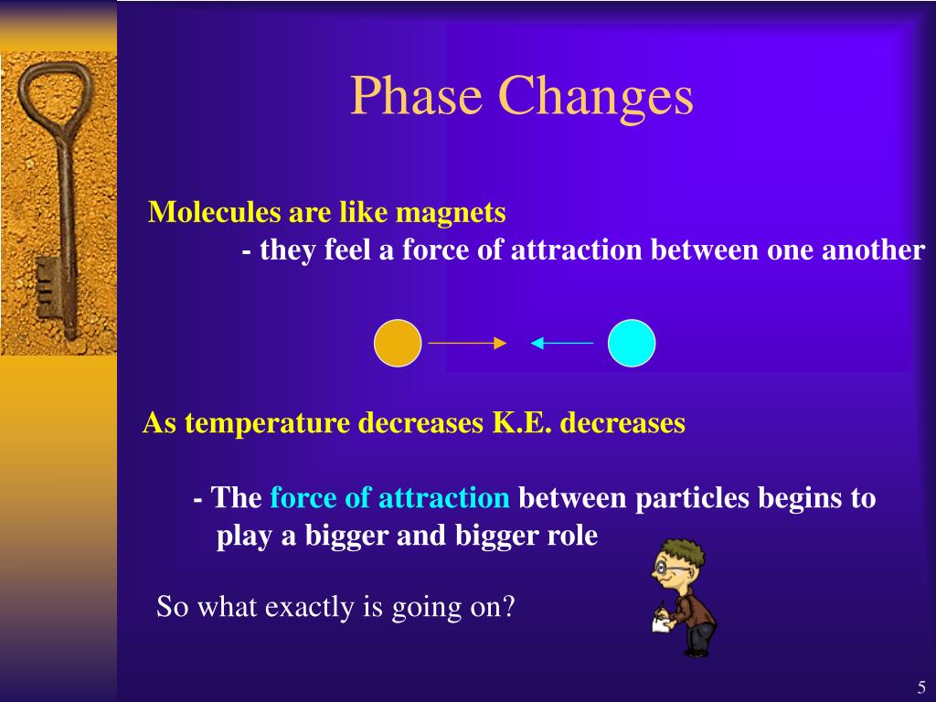 PPT - Phase Change PowerPoint Presentation, free download - ID:5735222