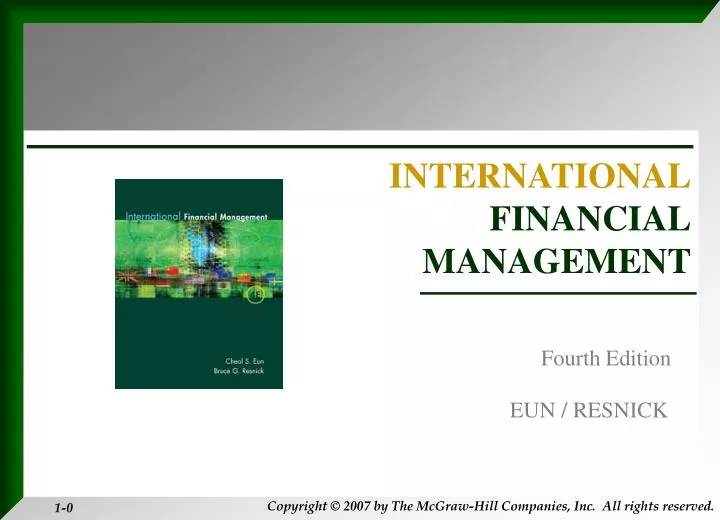 power point managerial finance power point managerial finance