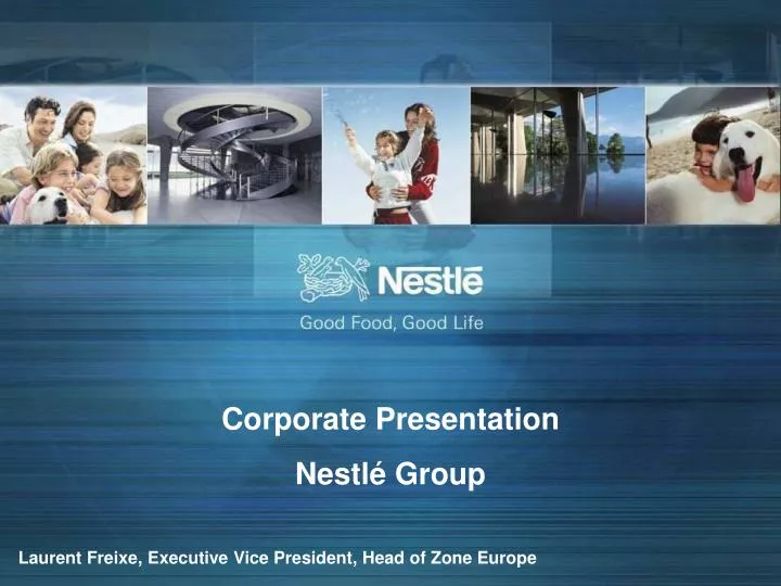 ppt - corporate presentation nestlé group powerpoint presentation ppt - corporate presentation nestlé group powerpoint presentation, Presentation templates