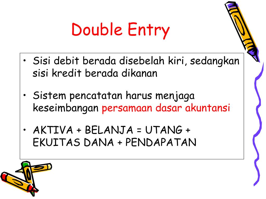 47+ Contoh Jurnal Double Entry Gif