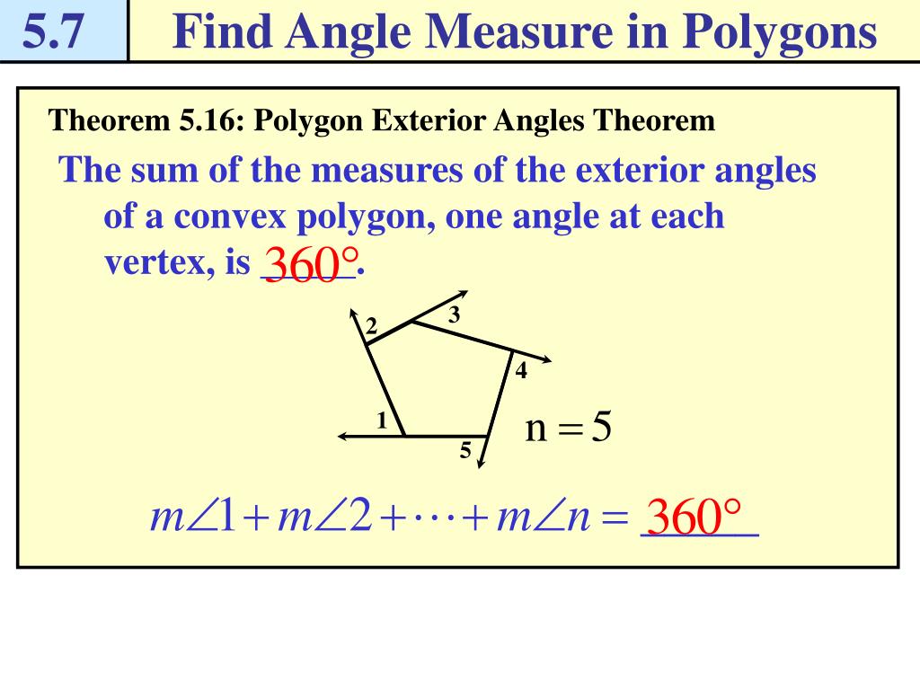 34 Convex Hexagon Interior Angles Background Ico