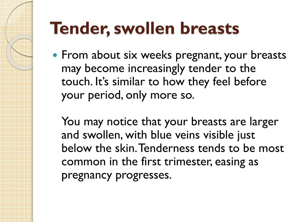 Ppt Signs Of Pregnancy Powerpoint Presentation Free Download Id5739346 