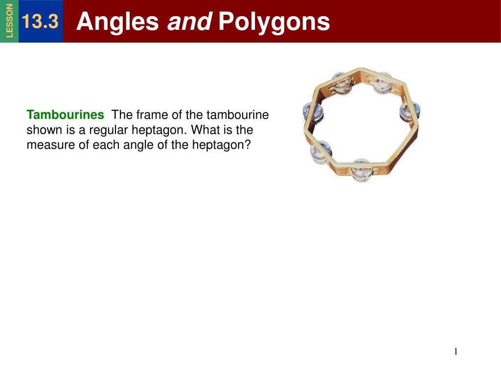 Ppt Angles And Polygons Powerpoint Presentation Free