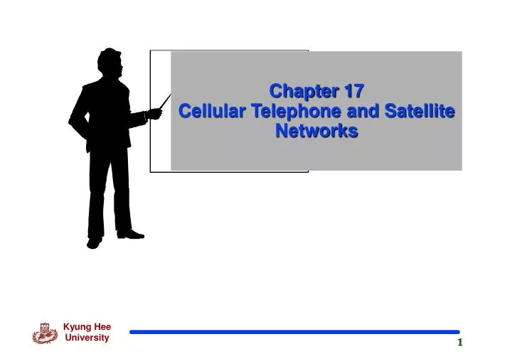 chapter 17 cellular telephone and satellite networks n.