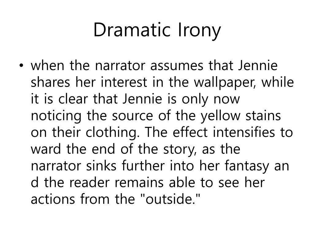 The yellow wallpaper By Charlotte Perkins Gilman  ppt video online  download