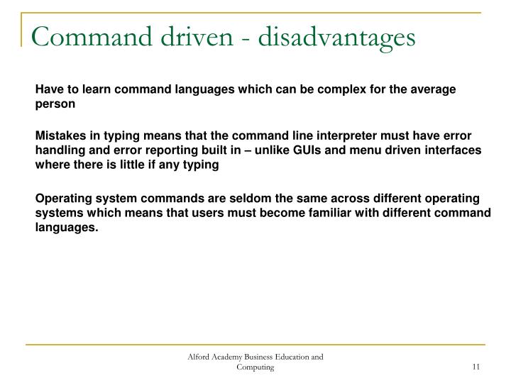 PPT - Advanced Higher Computing Based on Heriot-Watt University Scholar ...