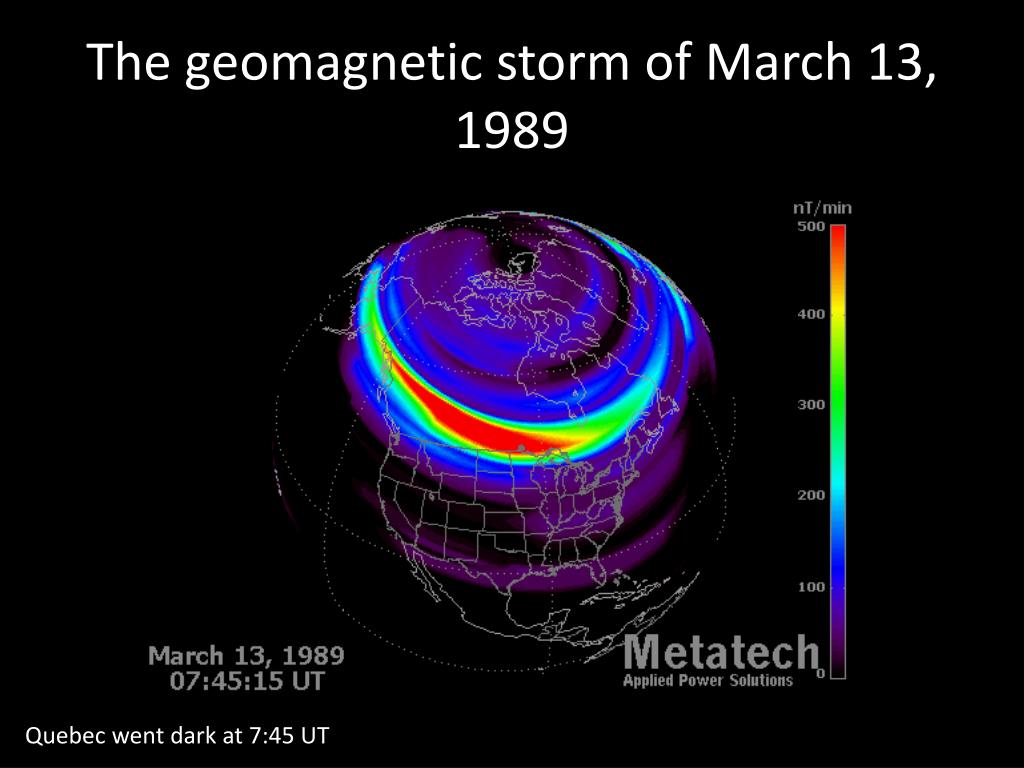 PPT - Fifty Years Of Solar Events PowerPoint Presentation ...