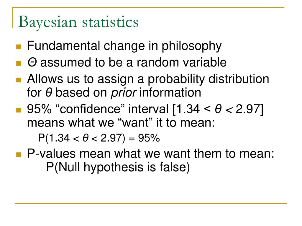 phd bayesian statistics