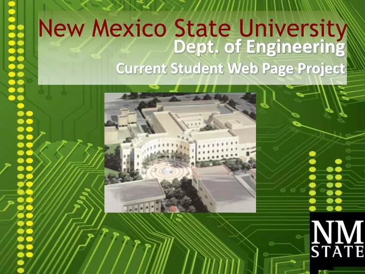 new mexico state university n.
