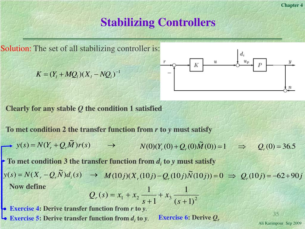 Ppt Multivariable Control Systems Powerpoint Presentation Free Download Id