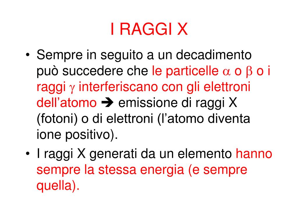 PPT - LA RADIOATTIVITA’ PowerPoint Presentation, free download - ID:5745473