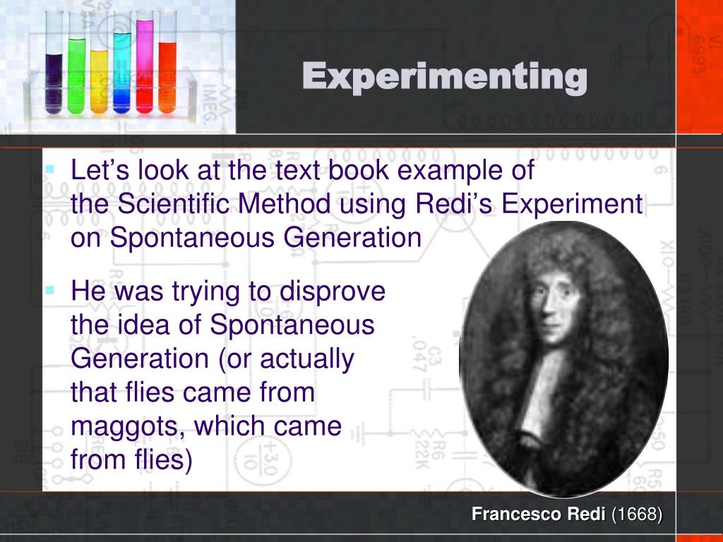 PPT Scientific Method PowerPoint Presentation, free download ID5745733