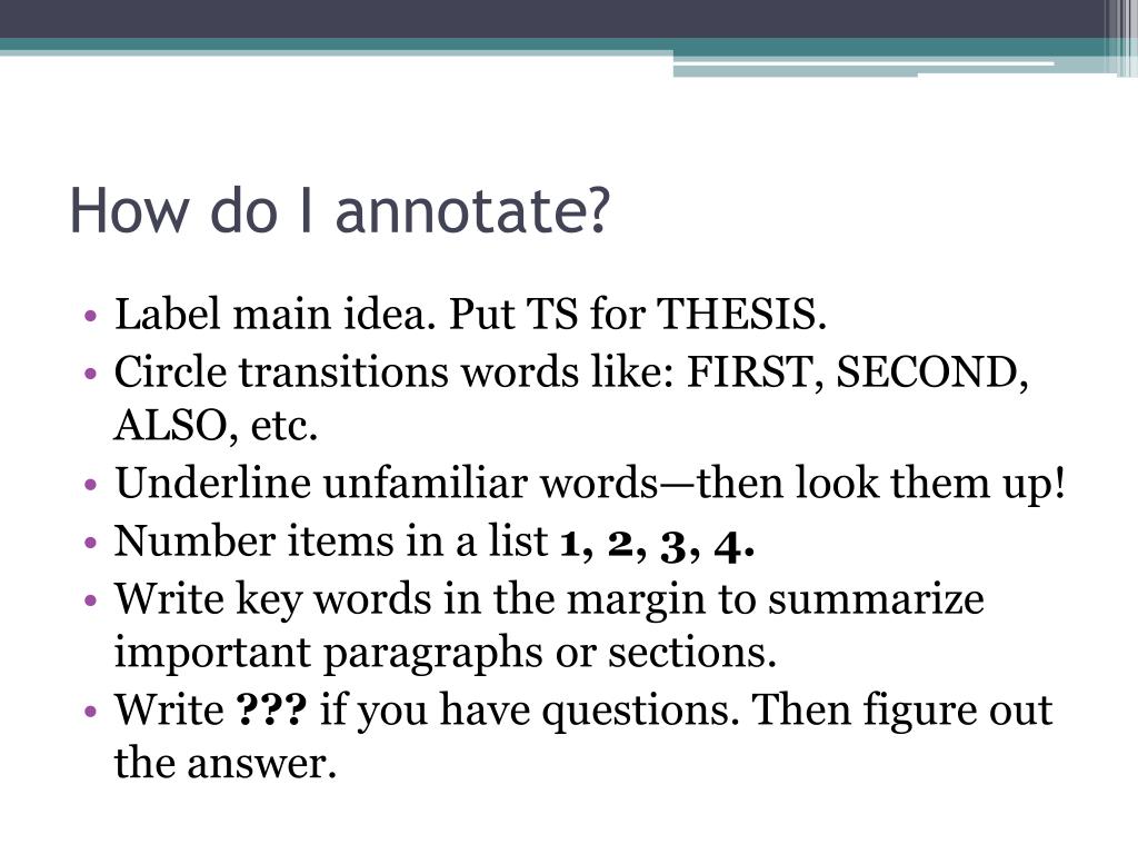 definition of annotate definition of annotate