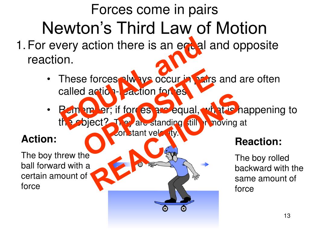 PPT - Chapter 4 Forces in One Dimension PowerPoint Presentation, free ...