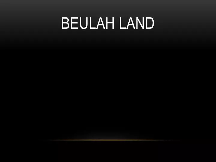 Land For Sale In Beulah Alabama