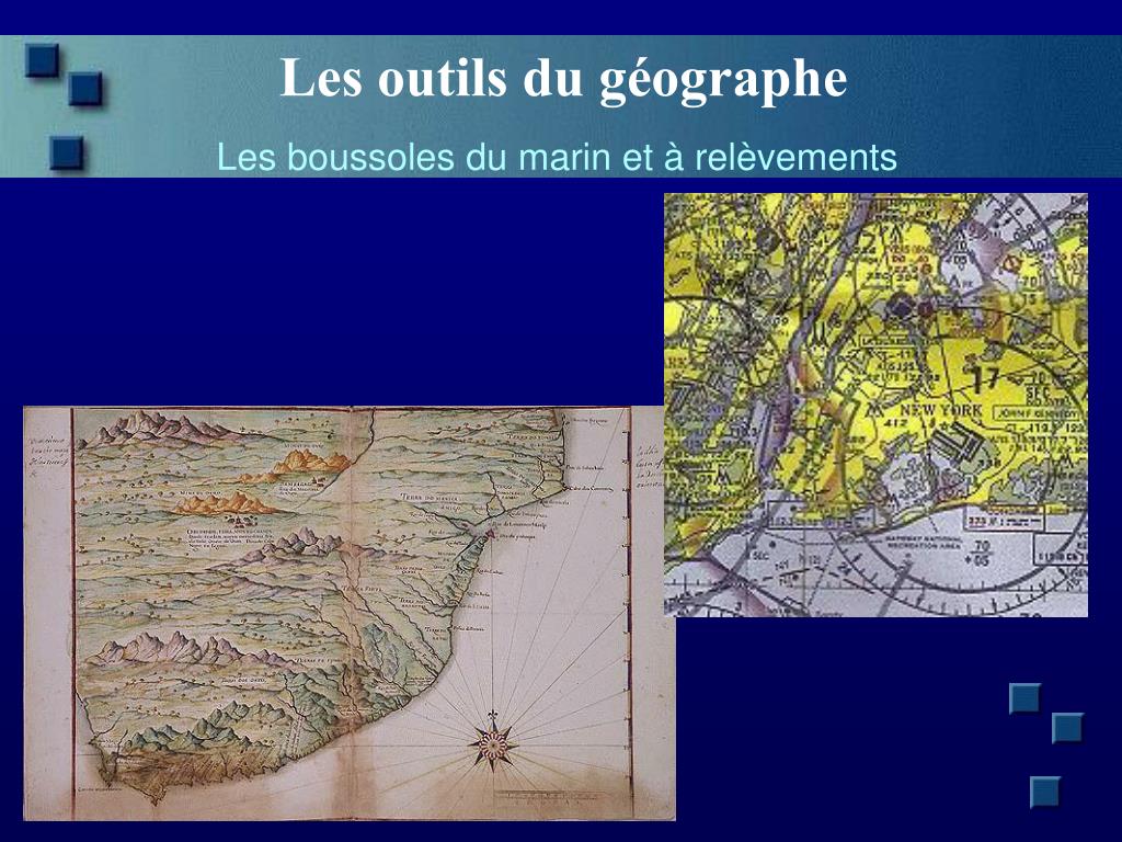 PPT - Les outils du géographe PowerPoint Presentation, free download -  ID:5747150