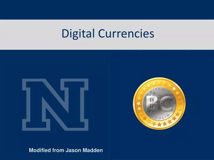 digital currencies n.