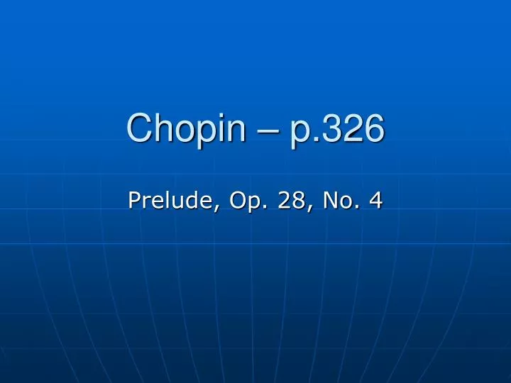 chopin p 326 n.