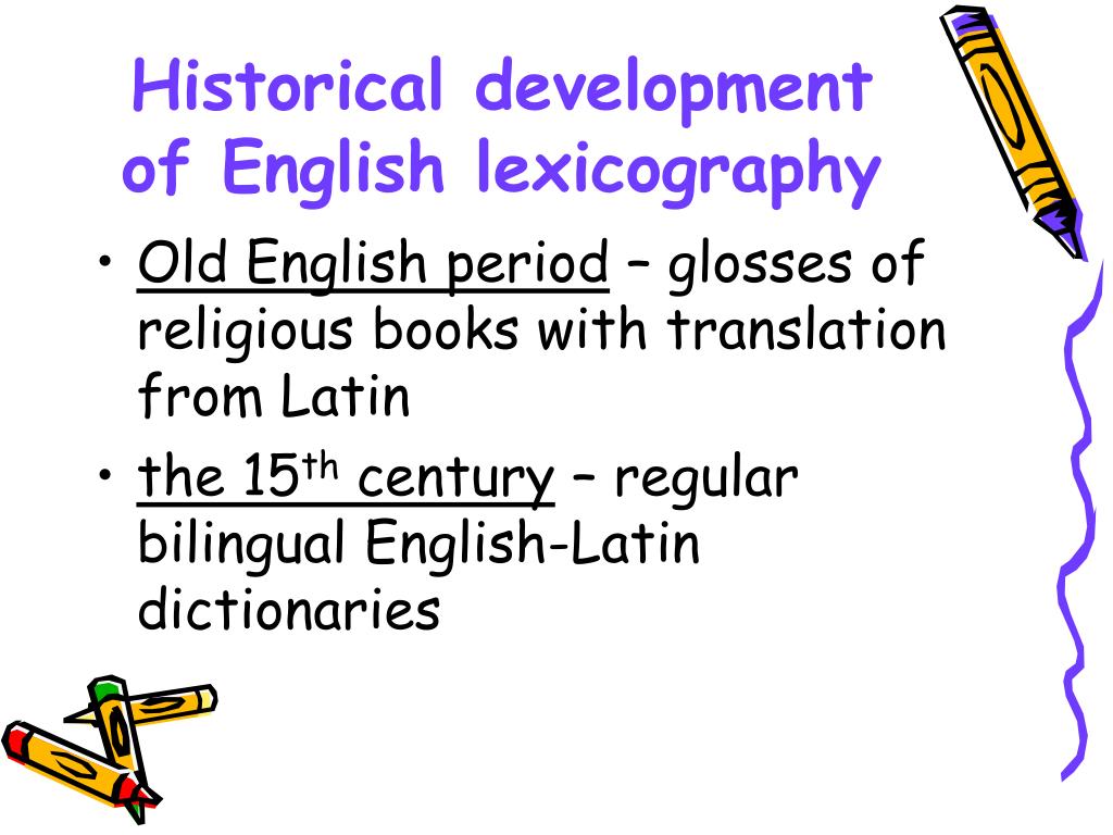 PPT - Léxico PowerPoint Presentation, free download - ID:4096190