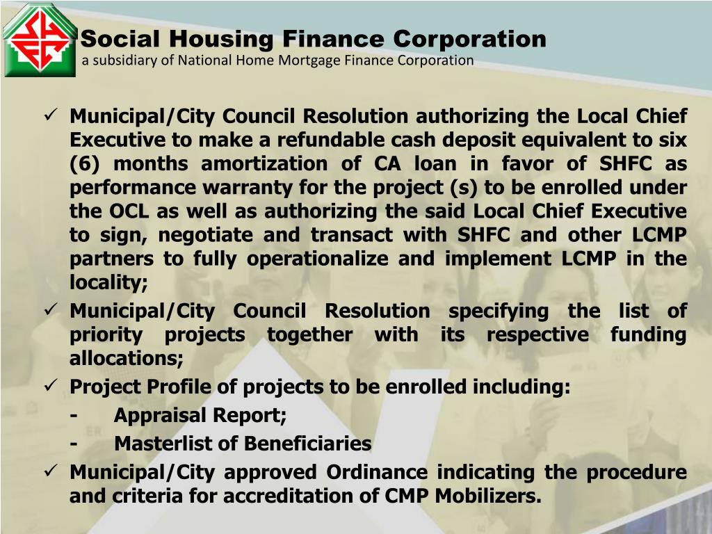 ppt-social-housing-finance-corporation-powerpoint-presentation-free