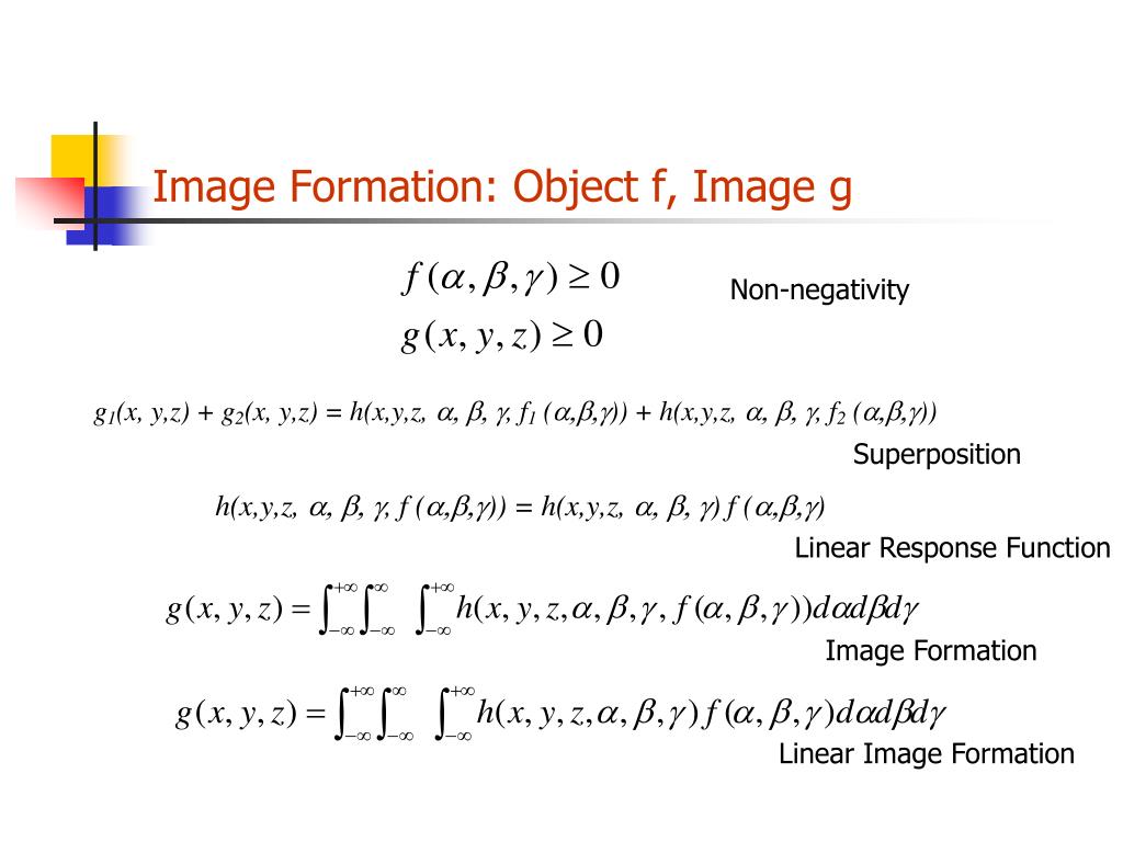 Ppt Medical Imaging Instrumentation Image Analysis Powerpoint Presentation Id