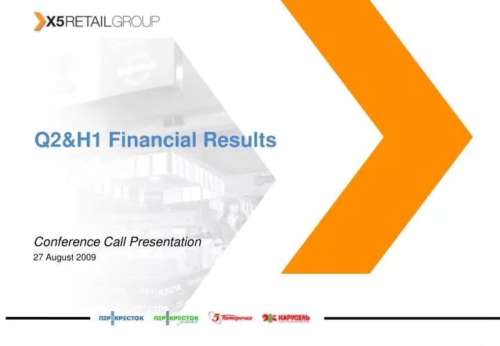 q2 h1 financial results n.