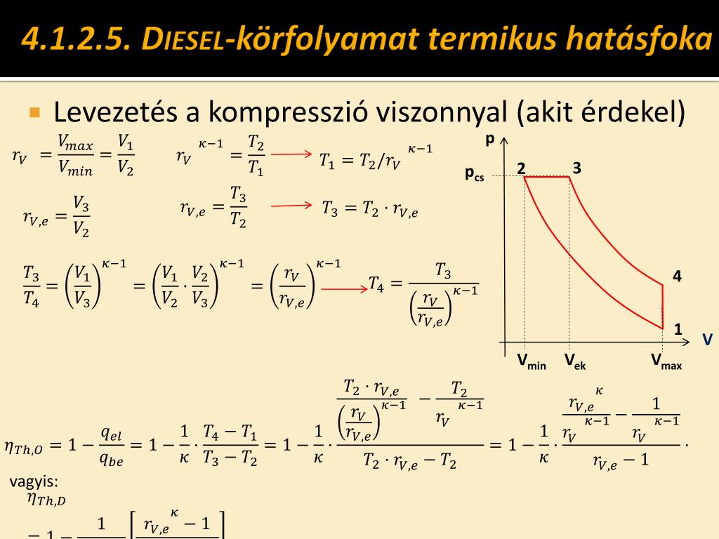 Termikus hatásfok