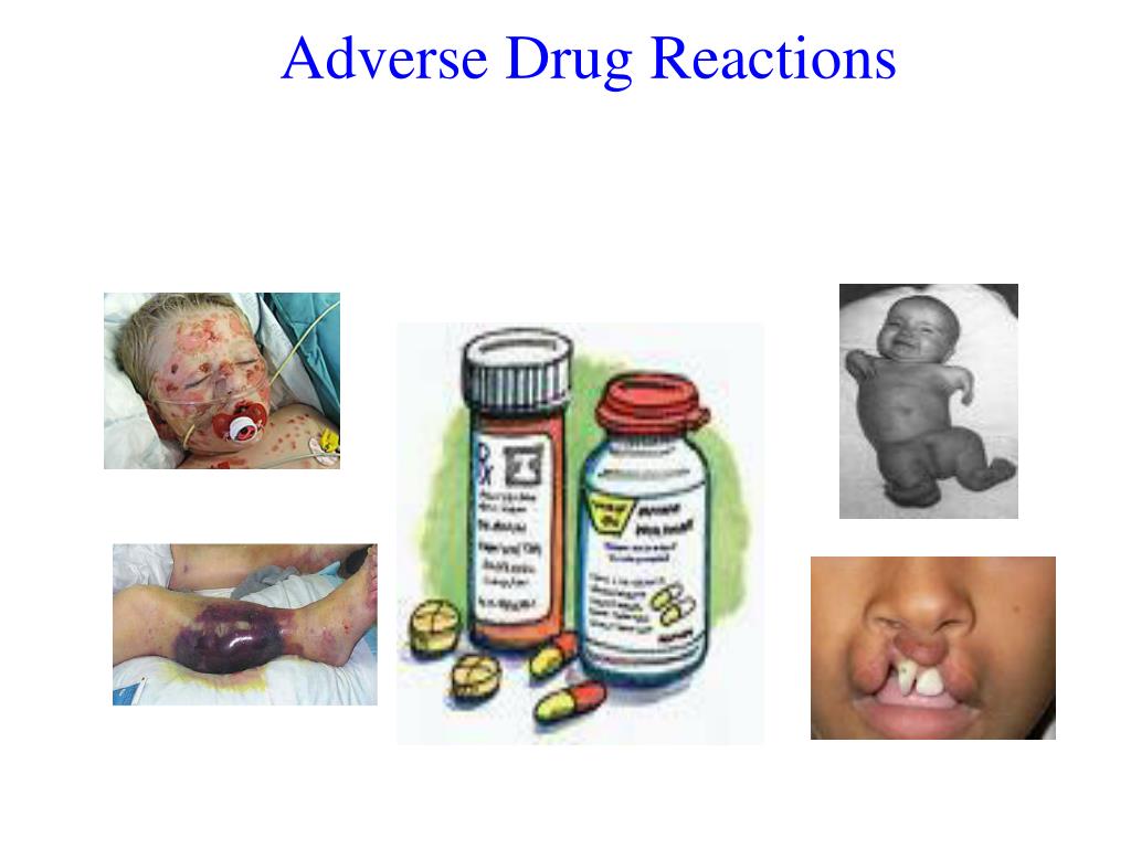 report drug adverse reactions