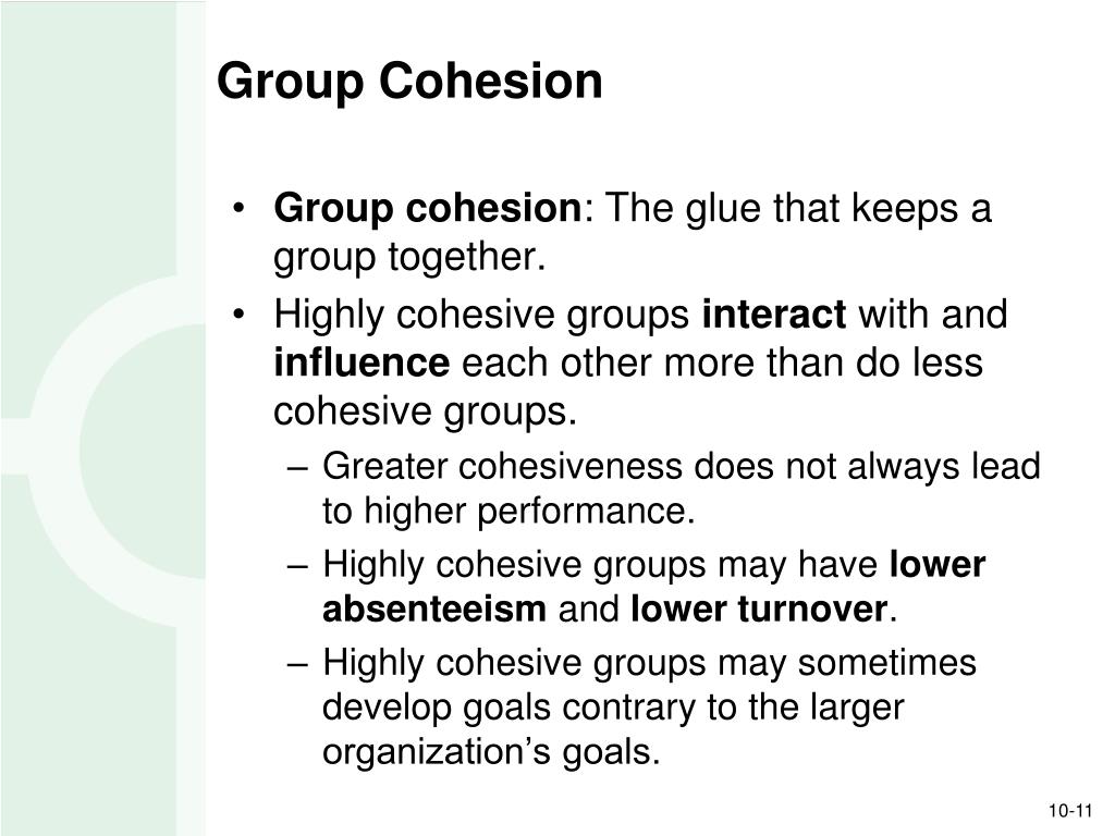 Examples Of Good Team Cohesion In The Public Services PPT - Groups, Teams, and Their Leadership PowerPoint Presentation, free