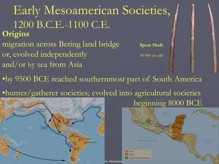 early mesoamerican societies 1200 b c e 1100 c e n.