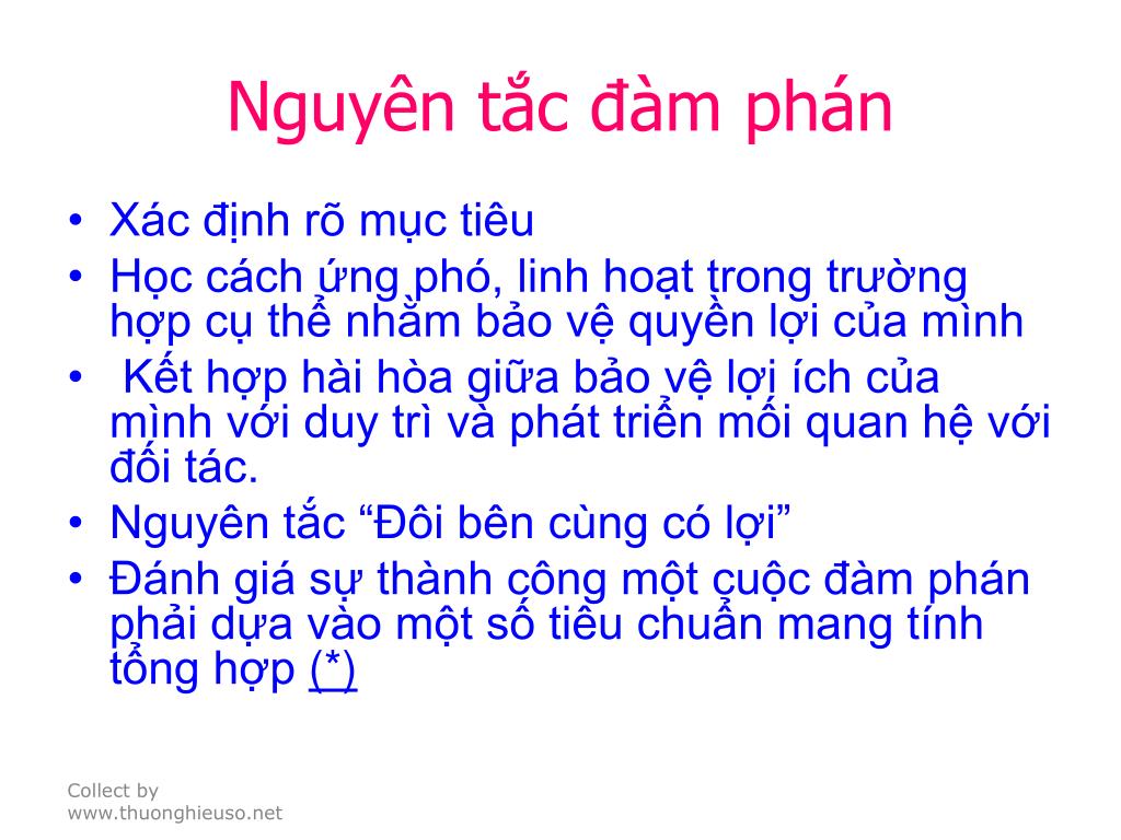 PPT - CHƯƠNG V ĐÀM PHÁN HỢP ĐỒNG NGOẠI THƯƠNG PowerPoint Presentation ...