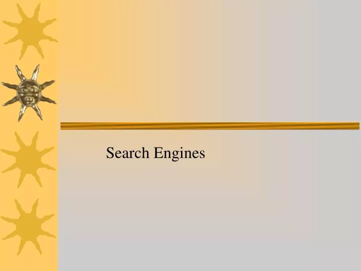 search engines n.