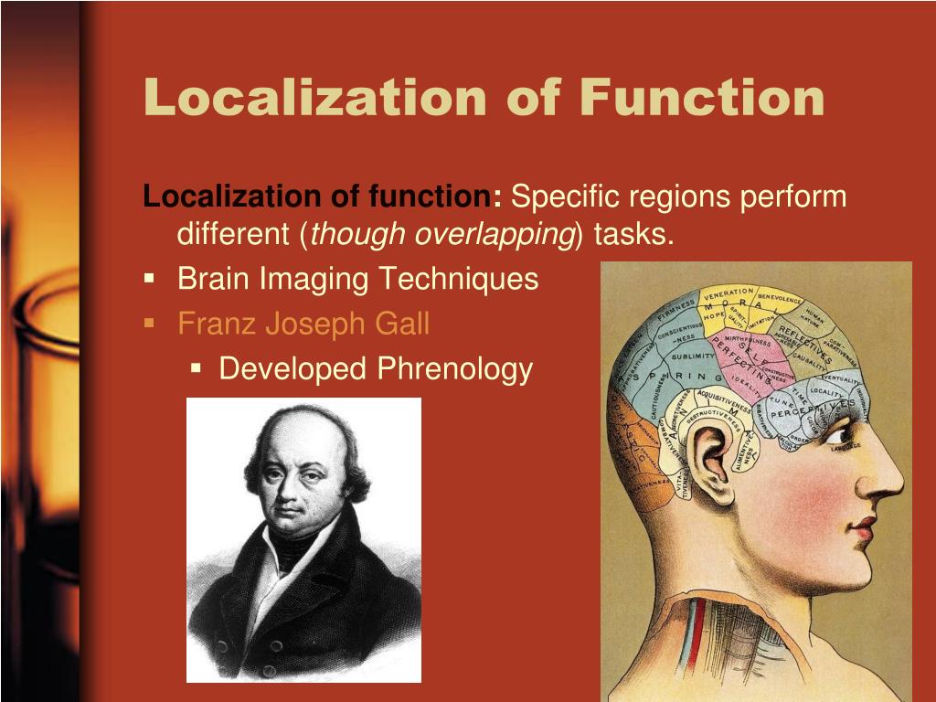 localization of function case study