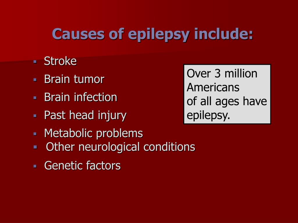 PPT - Epilepsy and Seizure Management PowerPoint Presentation, free ...