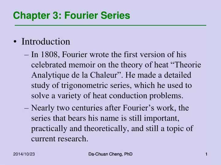 chapter 3 fourier series n.