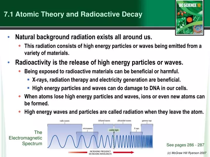 7 1 atomic theory and radioactive decay n.