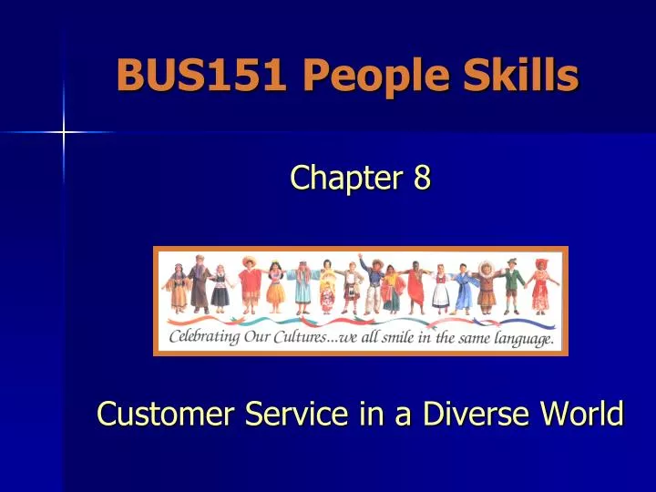 bus151 people skills n.