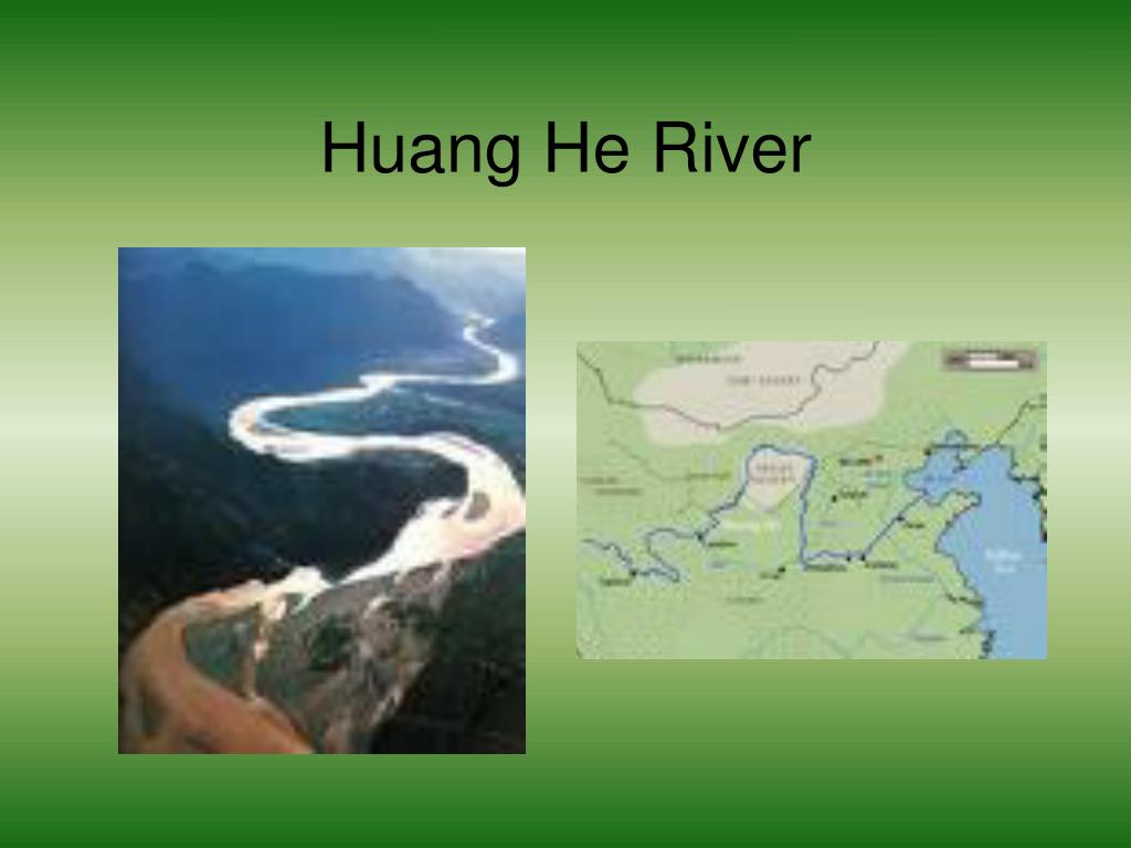 Job opportunties of the huang he river