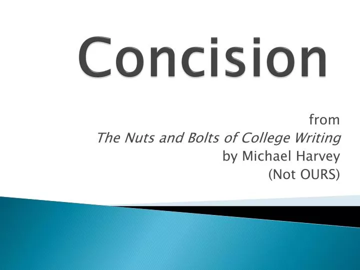 the nuts and bolts of college writing Web resources for further study: the process of writing the nuts and bolts of college writing guide to a four-step process model: (1) generating ideas, (2) mapping the argument, (3) composing a draft, and (4) revising. the nuts and bolts of college writing Web resources for further study: the process of writing the nuts and bolts of college writing guide to a four-step process model: (1) generating ideas, (2) mapping the argument, (3) composing a draft, and (4) revising.