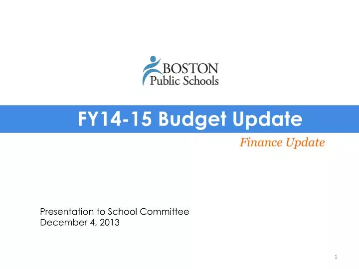 fy14 15 budget update n.