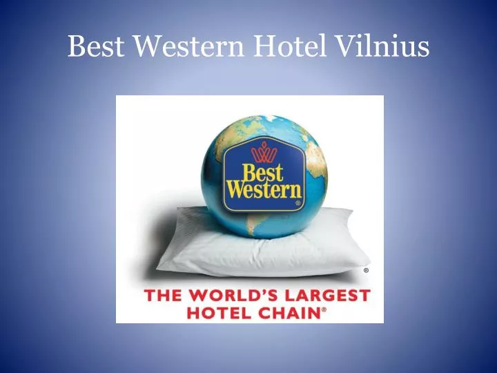 best western hotel vilnius n.
